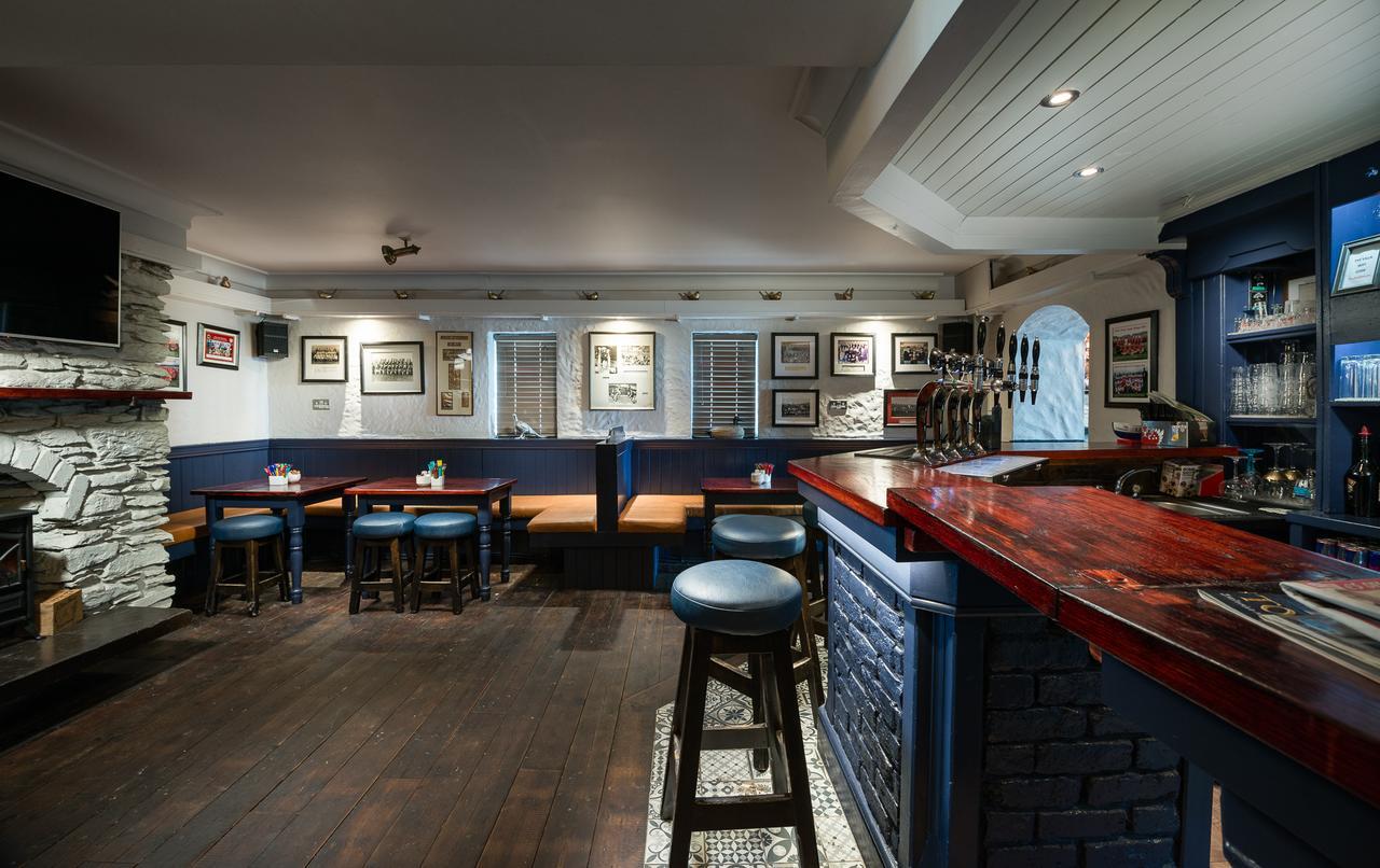 O'Dwyers The Villa 瓦特维尔 外观 照片